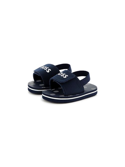 Sandalo neonato in gomma BOSS KIDS | J52156849